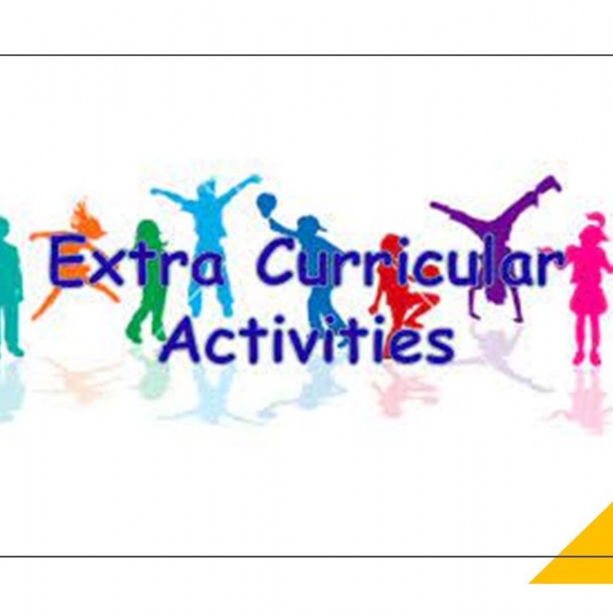 Colne Park High School Extracurricular activities in PE
